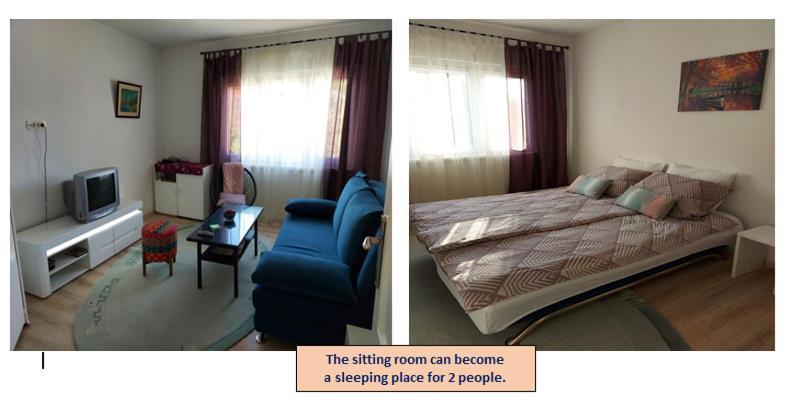 Apartment Panorama سراييفو المظهر الخارجي الصورة