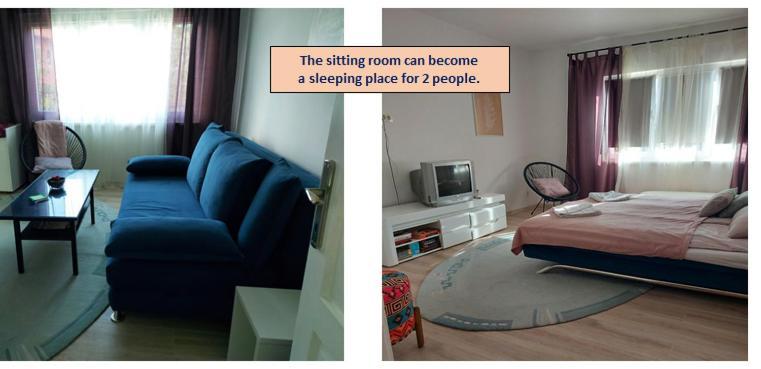 Apartment Panorama سراييفو المظهر الخارجي الصورة