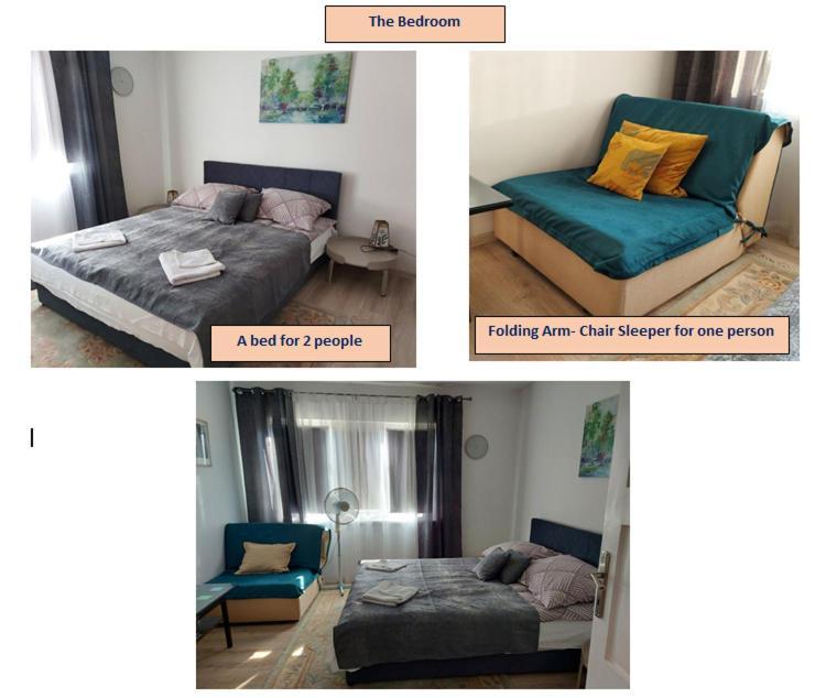 Apartment Panorama سراييفو المظهر الخارجي الصورة